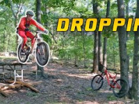 Hot MTB Day 90⁰F