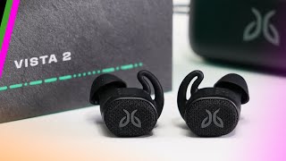 Jaybird Vista 2 Sport Earbuds Review // ANC,...