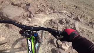 Fun_Ja DH track -- Back2back Weekend Ride