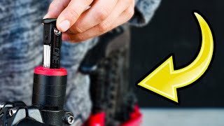 This Multi-Tool Fits Inside Your Bike!