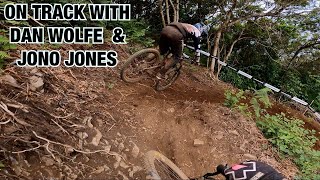 BLIND RACING IS THE BEST!!! (TRANS MADEIRA DAY 1)