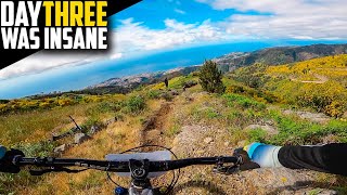 FINDING THE BEST ENDURO TRAIL ON EARTH!! TRANS...