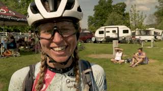 Mohican 100 MTB 2021: Jen Toops - 1st - 100...