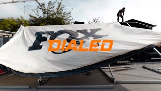 DIALED S3-EP2: Setting up for the first world...