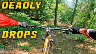 Graham Hills Park MTB in New York