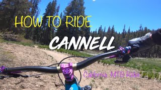 CANNELL/ SHERMAN PASS Trail- Kernville, CA