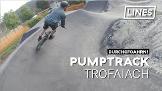 Pumptrack Trofaiach | LINES