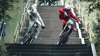 NINEYARD: Urban Freeride Fabio Wibmer, Kai...