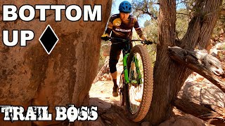 'THIS CLIMB IS IMPOSSIBLE' | BOTTOM UP SEDONA, AZ