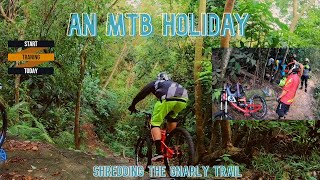 An MTB Holiday| Dangas Bike Park| Batam, Indonesia