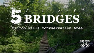 Five Bridges Trail, Hilton Falls Conservation Area