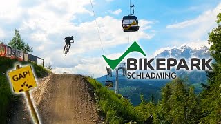 BEST TRACKS EVER! Bikepark Schladming 2021 Is...