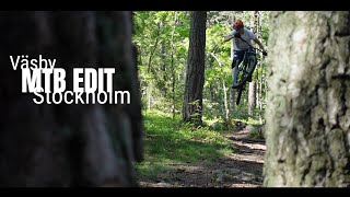 MTB Edit In Stockholm Väsby - Sony ZV1
