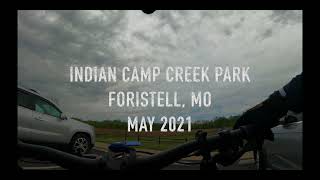 Indian Camp Creek Park Trails - Mountain Bike...
