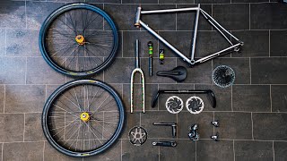 DREAM BUILD GRAVEL BIKE - Mosaic GT-2