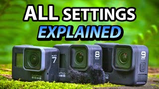 FIX YOUR HYPERSMOOTH! - All Settings Explained...