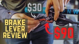FOLDING brake levers for Shimano brakes: are...