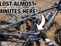 MECHANICAL RUINED MY CHANCE OF A PODIUM!...