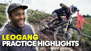'Have you not seen those woods!?' | Downhill...