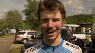 Mohican 100 MTB 2021: Chris Mehlman - 2nd -...