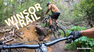 Winsor Trail | Santa Fe MTB