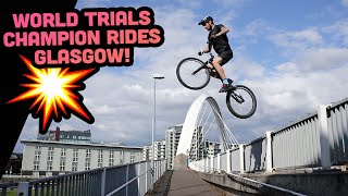 More Impossible Trials Riding With Jack Carthy...