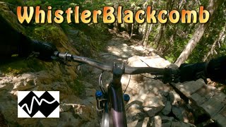 Whistler Bike Park - A Double Black Diamond Day!