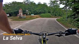 La Selva, Terrarossa Riding Area, 11-06-2021