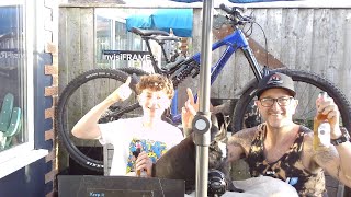 INVISIFRAME LIVE SHOW Episode 1 *Who are...