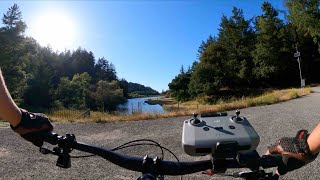 My First Fusion with GoPro & Drone | John...