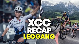 Now This Is Power! XCC Short Track Highlights...