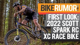 2022 Scott Spark XC MTB First Look & Ride...