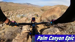 Palm Canyon Epic MTB Redemption Ride