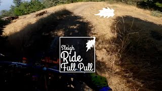 Sleigh Ride Full Pull  - Sky Park Mountain...