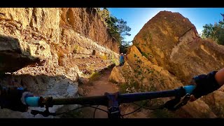 Riding on the Limestones | Walnut Creek MTB...