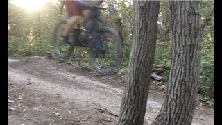 Outer Log Loop | Walnut Creek MTB (Austin, TX)