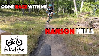 2021 Hanson Hills Elite Men MTB Race - Come...