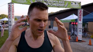 Mohican 100 MTB 2021: Dan 'Short Shorts'...