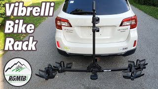 Vibrelli V70 Bike Rack Review | E-Bike strong...