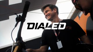 DIALED S3-EP6: Last minute changes before DH...