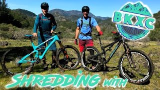 Rugged Mountain Biking w/ Brian Kennedy of BKXC