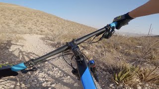 Mountain Biking in El Paso, TX - Monk's...
