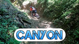 MTB Massa Marittima 12.06.2021 sentiero CANYON...