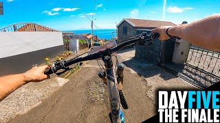 THE FINAL DAY RACING THE MOST INSANE ENDURO...