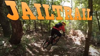MTB Massa Marittima 12.06.2021 sentiero JAILTRAIL