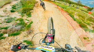 MAXIAVALANCHE VALLNORD FINAL 2021! MTB mass...