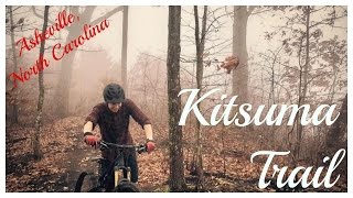 Kitsuma Trail with Jake Smith / Asheville,...