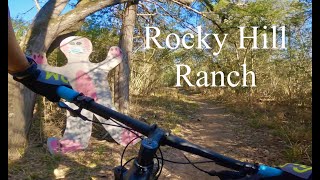 Rocky Hill Ranch Mountain Biking (2) - Flowy...