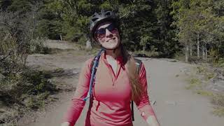 Paseo en Bici por el Lago Guillelmo