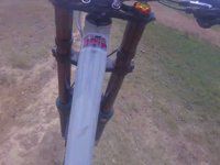 Zapotecas USA Bikes Park pista "La Azul"